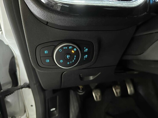 Ford Fiesta 1.0 ECOBOOST ST-LINE 101pk 2019 (Origineel-NL), XJ-522-V