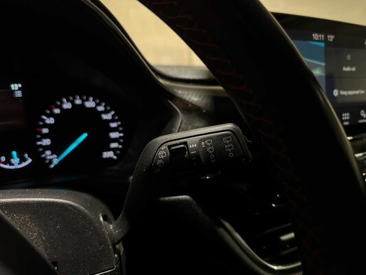 Ford Fiesta 1.0 ECOBOOST ST-LINE 101pk 2019 (Origineel-NL), XJ-522-V