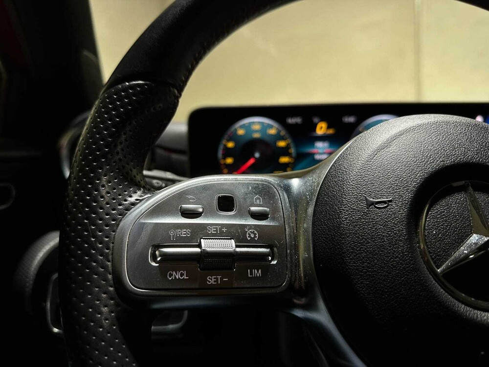 Mercedes-Benz A180 d Business Solution AMG 116pk 2018 (Origineel-NL) A-klasse, SR-559-F