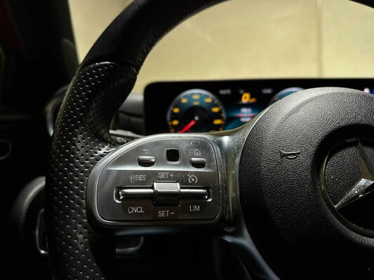 Mercedes-Benz A180 d Business Solution AMG 116pk 2018 (Origineel-NL) A-klasse, SR-559-F