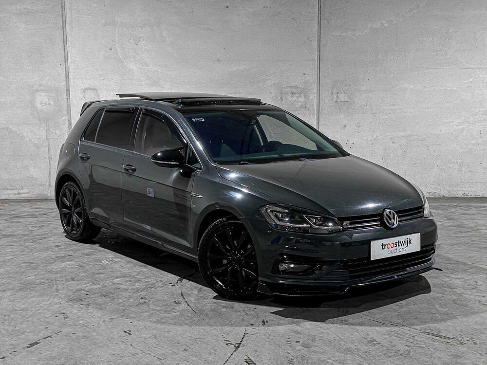 Volkswagen Golf 1.0 TSI Comfortline Business 110pk 2018 (Origineel-NL), RX-771-L