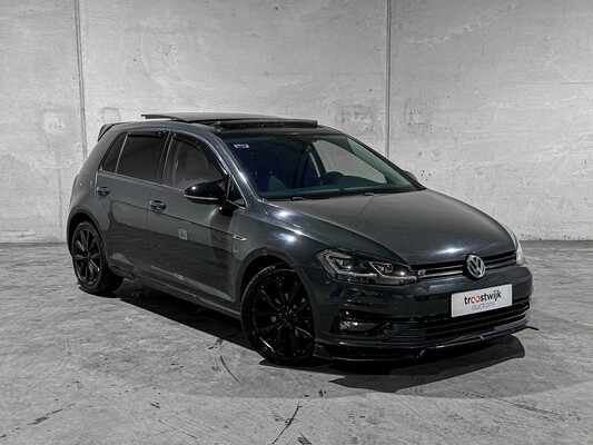 Volkswagen Golf 1.0 TSI Comfortline Business 110pk 2018 (Origineel-NL), RX-771-L