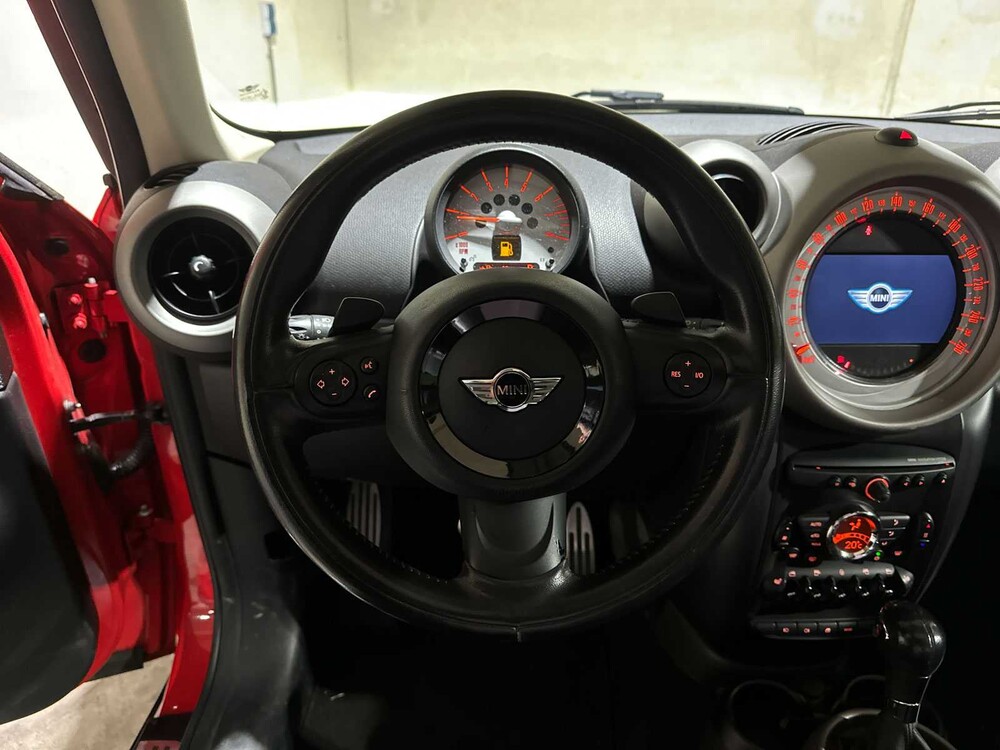 Mini Countryman Cooper S ALL4 1.6 184pk 2011 AUTOMAAT (93.653 KM), HN-882-R