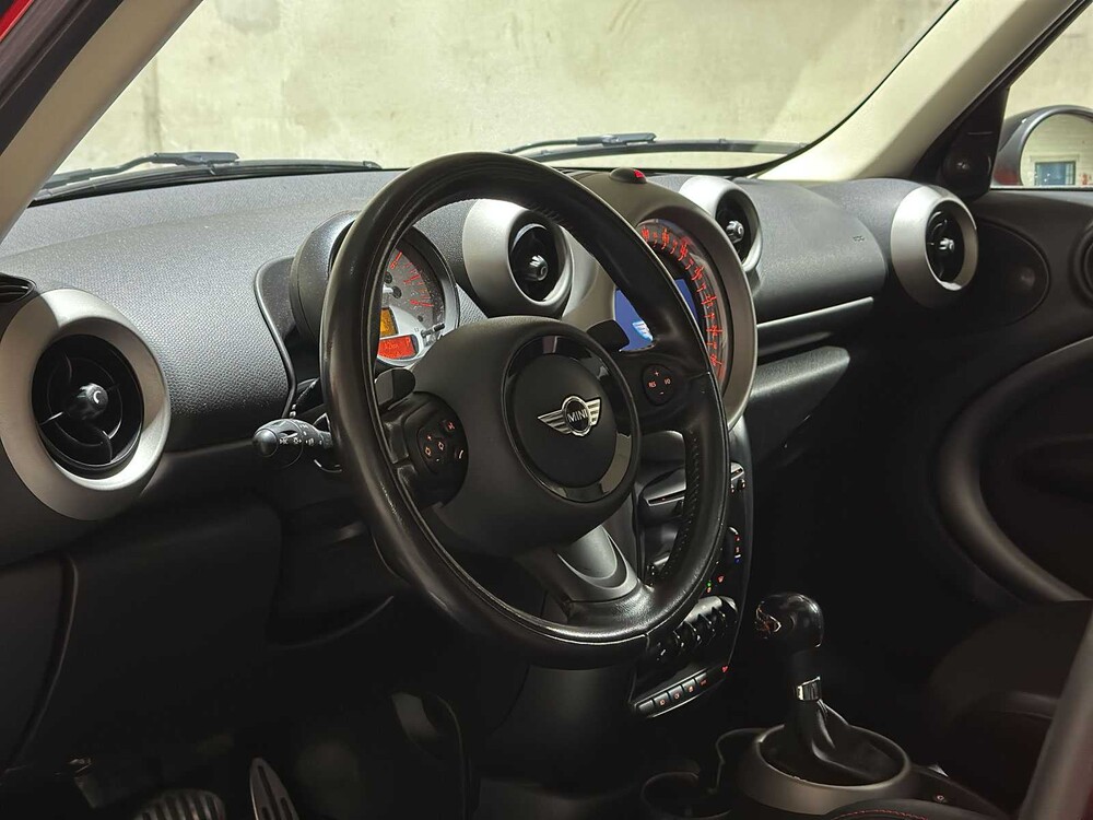 Mini Countryman Cooper S ALL4 1.6 184pk 2011 AUTOMAAT (93.653 KM), HN-882-R