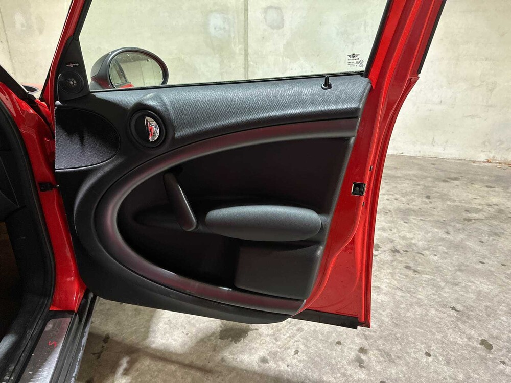 Mini Countryman Cooper S ALL4 1.6 184pk 2011 AUTOMAAT (93.653 KM), HN-882-R