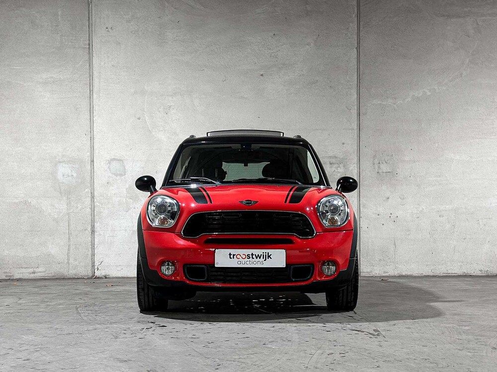 Mini Countryman Cooper S ALL4 1,6 184 PS 2011 AUTOMATIK (93,653 KM), HN-882-R