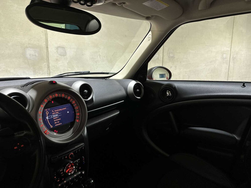 Mini Countryman Cooper S ALL4 1.6 184pk 2011 AUTOMAAT (93.653 KM), HN-882-R
