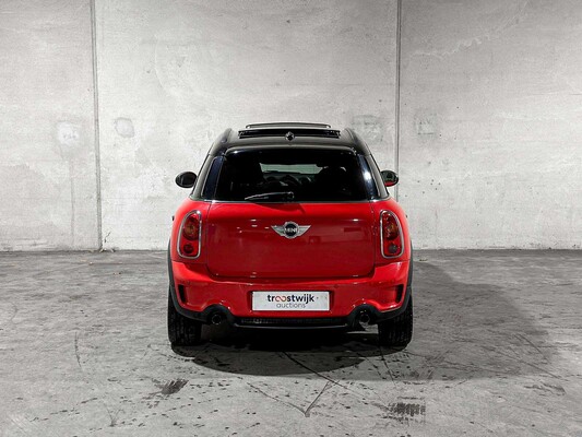 Mini Countryman Cooper S ALL4 1.6 184pk 2011 AUTOMAAT (93.653 KM), HN-882-R