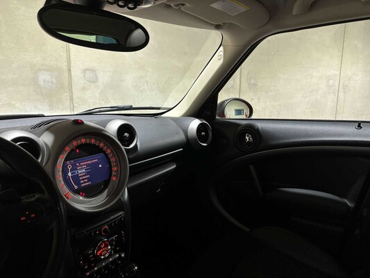 Mini Countryman Cooper S ALL4 1.6 184pk 2011 AUTOMAAT (93.653 KM), HN-882-R