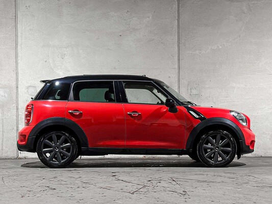 Mini Countryman Cooper S ALL4 1.6 184pk 2011 AUTOMAAT (93.653 KM), HN-882-R