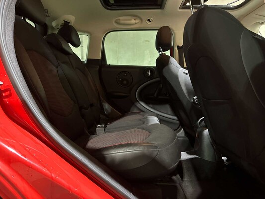 Mini Countryman Cooper S ALL4 1.6 184pk 2011 AUTOMAAT (93.653 KM), HN-882-R