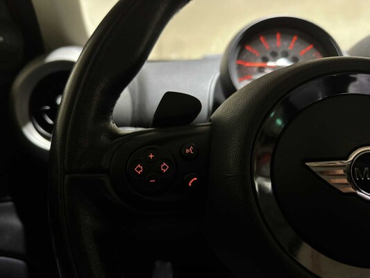 Mini Countryman Cooper S ALL4 1.6 184pk 2011 AUTOMAAT (93.653 KM), HN-882-R