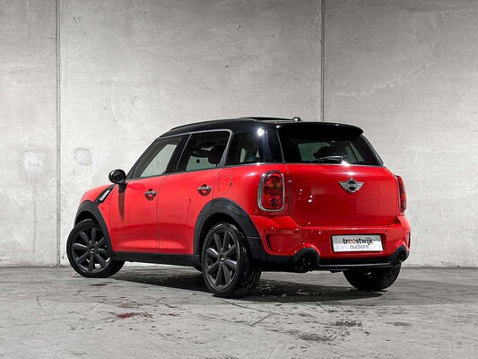 Mini Countryman Cooper S ALL4 1.6 184pk 2011 AUTOMAAT (93.653 KM), HN-882-R