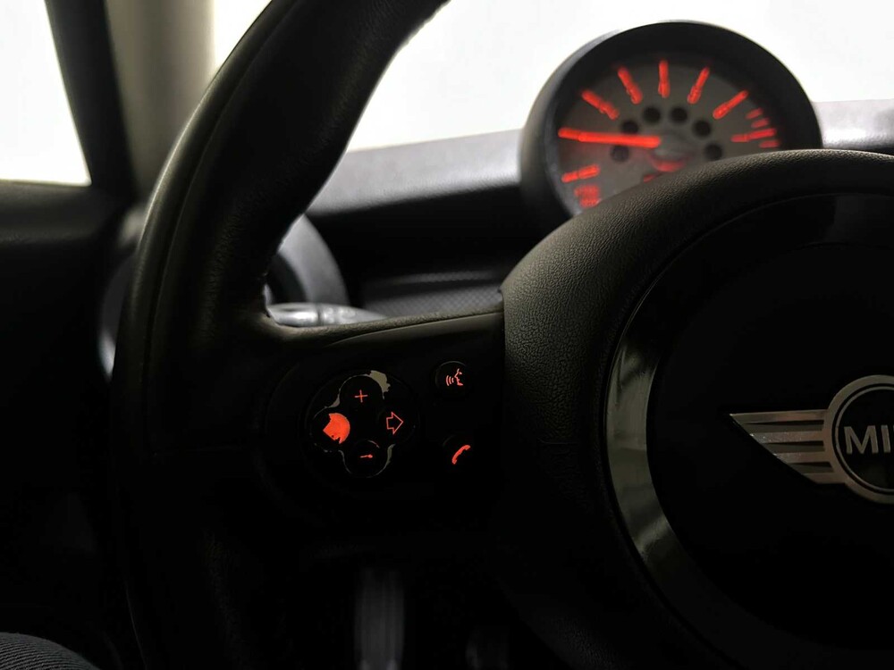 Mini Cooper S Westminster 1.6 215pk 2013, N-563-VK