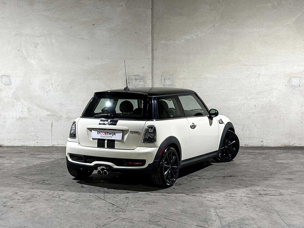 Mini Cooper S Westminster 1.6 215hp 2013, N-563-VK