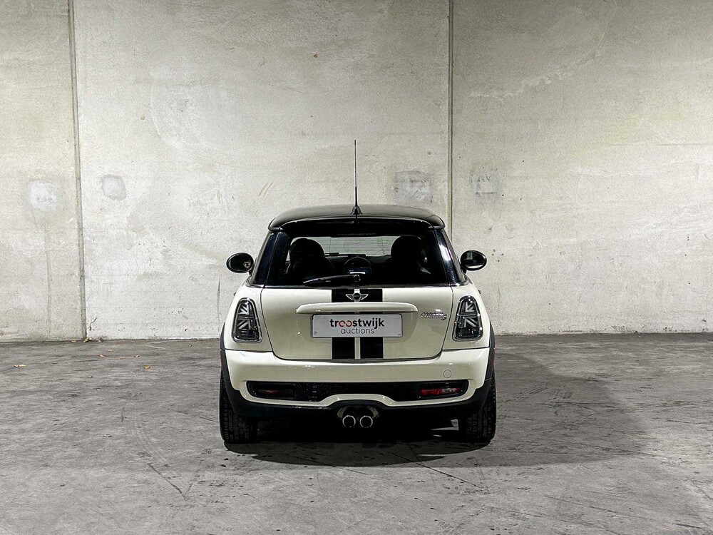 Mini Cooper S Westminster 1.6 215hp 2013, N-563-VK