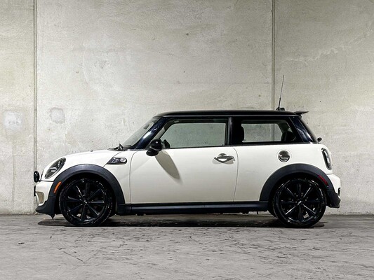 Mini Cooper S Westminster 1.6 215hp 2013, N-563-VK