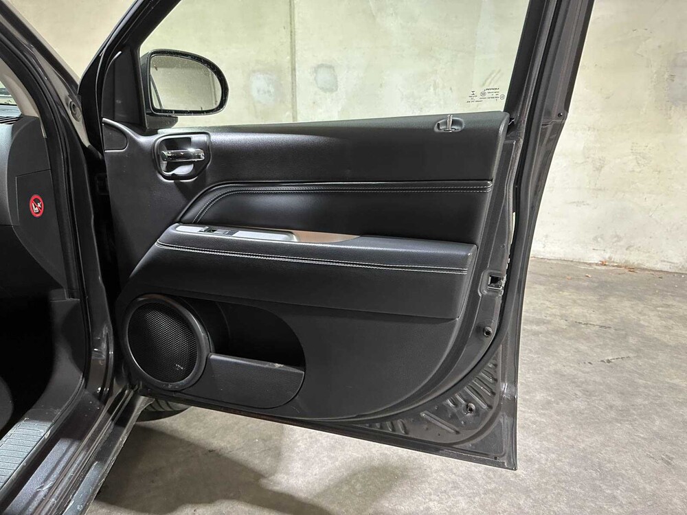 Jeep Compass 2.0 North Business Edition 156pk 2014 (Origineel-NL+1e eigenaar), 2-XKN-14