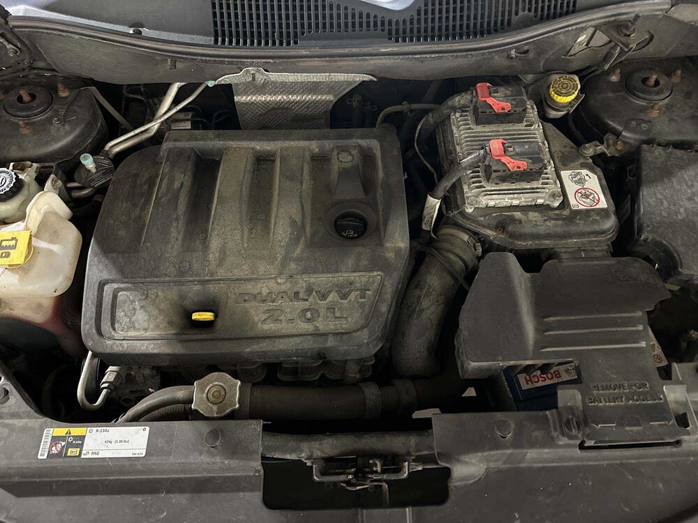 Jeep Compass 2.0 North Business Edition 156pk 2014 (Origineel-NL+1e eigenaar), 2-XKN-14