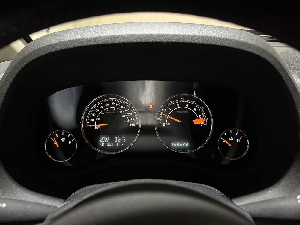 Jeep Compass 2.0 North Business Edition 156pk 2014 (Origineel-NL+1e eigenaar), 2-XKN-14