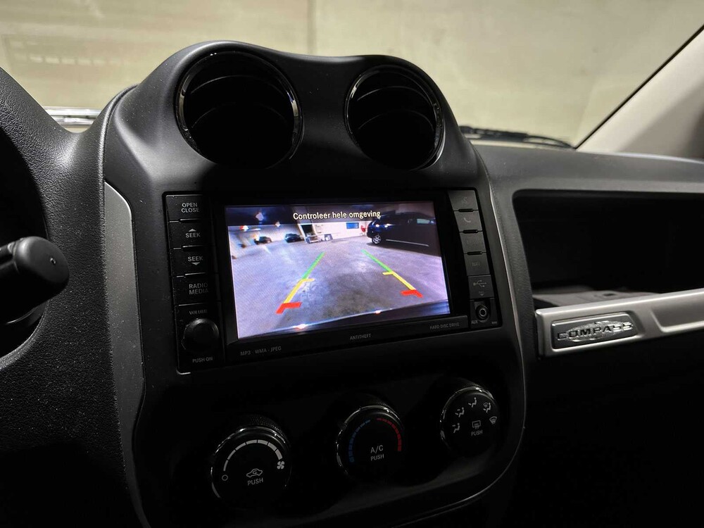 Jeep Compass 2.0 North Business Edition 156pk 2014 (Origineel-NL+1e eigenaar), 2-XKN-14
