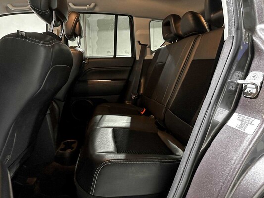 Jeep Compass 2.0 North Business Edition 156hp 2014 (Original-NL+1st owner), 2-XKN-14