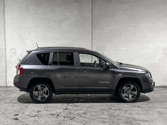 Jeep Compass 2.0 North Business Edition 156hp 2014 (Original-NL+1st owner), 2-XKN-14