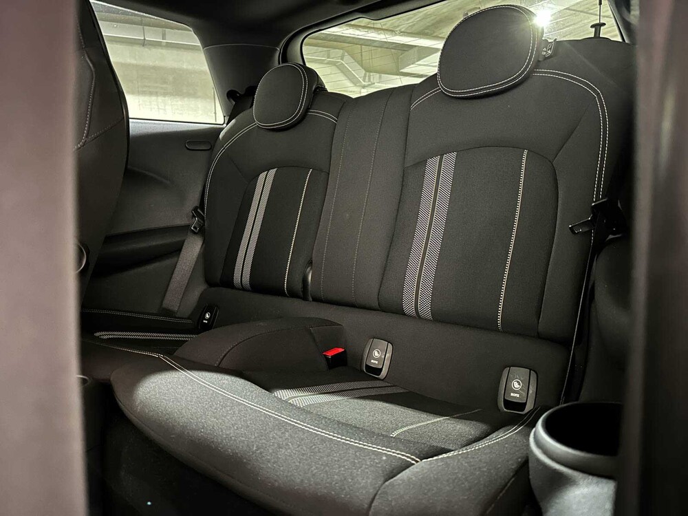 Mini John Cooper Works 2.0 F56 231pk 2015, SH-393-N