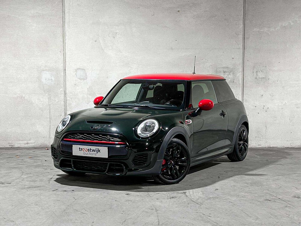 Mini John Cooper Works 2.0 F56 231pk 2015, SH-393-N