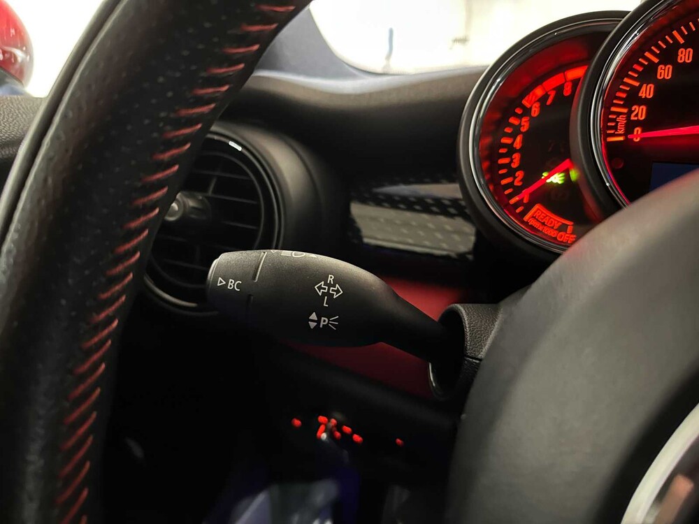 Mini John Cooper Works 2.0 F56 231pk 2015, SH-393-N