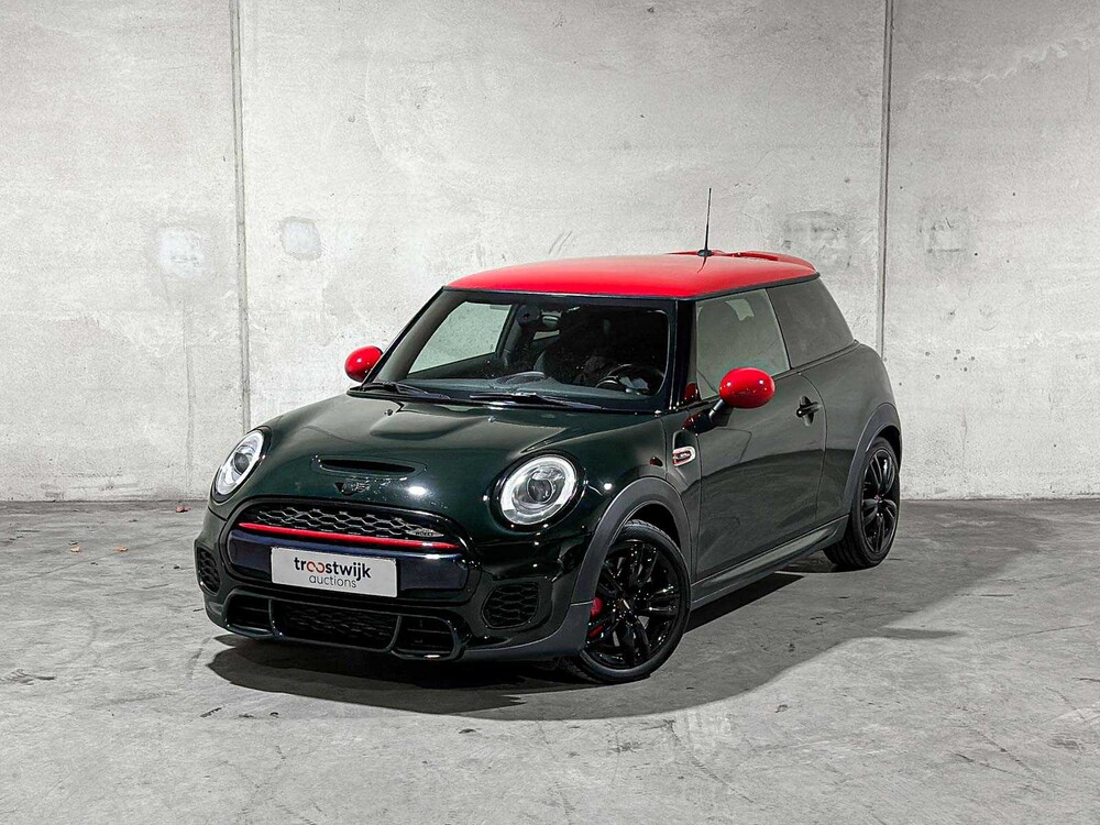 Mini John Cooper Works 2.0 F56 231 PS 2015, SH-393-N
