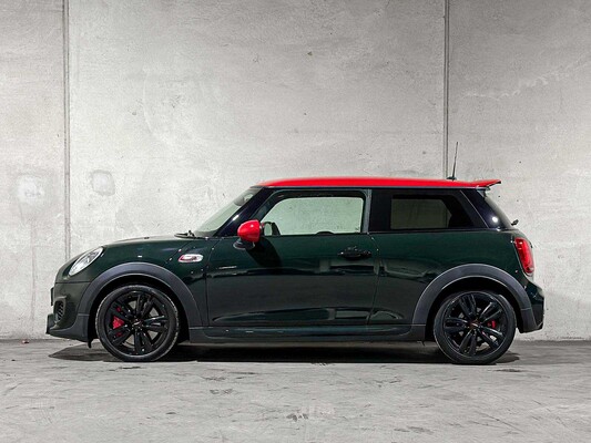 Mini John Cooper Works 2.0 F56 231pk 2015, SH-393-N