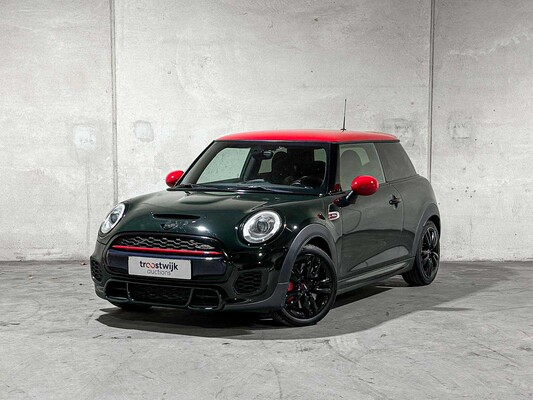 Mini John Cooper Works 2.0 F56 231pk 2015, SH-393-N