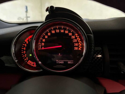 Mini John Cooper Works 2.0 F56 231 PS 2015, SH-393-N