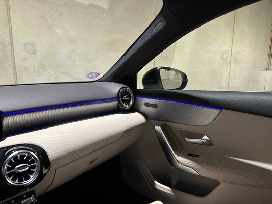 Mercedes-Benz A250 e Business Solution Luxury Limited 218pk 2020 (Origineel-NL + 1e Eigenaar) A-klasse, J-849-SG