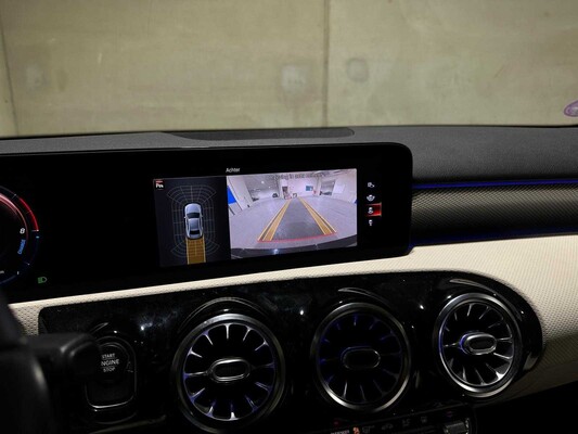 Mercedes-Benz A250 e Business Solution Luxury Limited 218 PS 2020 (Original-NL + 1. Eigentümer) A-Klasse, J-849-SG