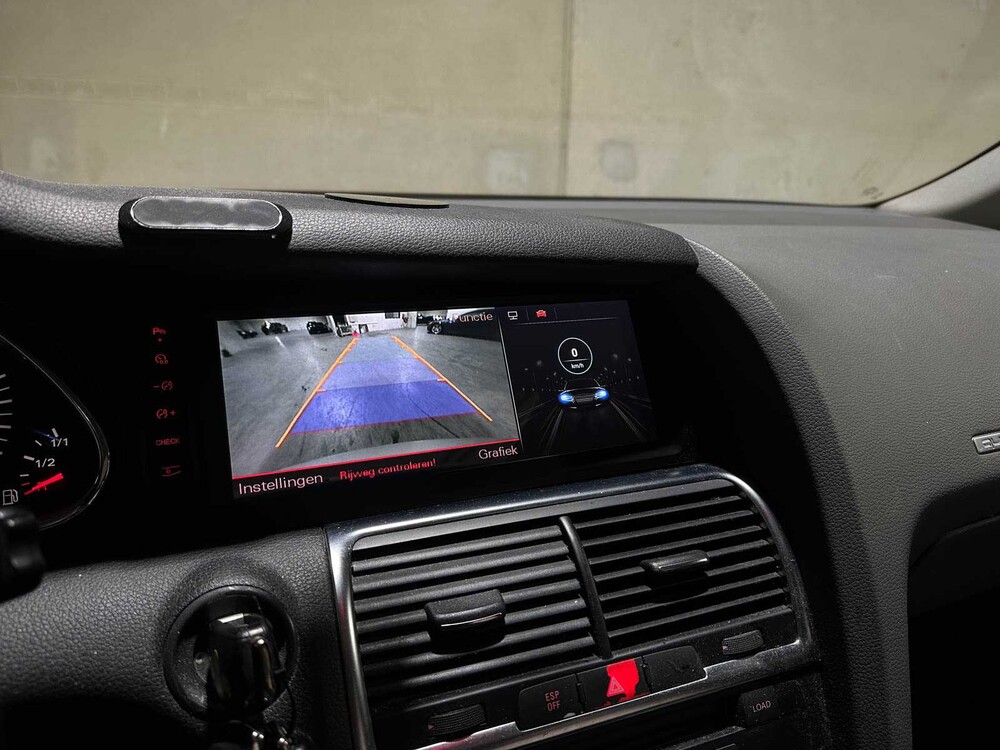 Audi Q7 4.2 FSI Quattro Pro Line+ 4+2 349pk 2007 (Origineel-NL), 23-TR-LK Youngtimer