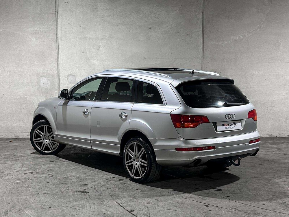 Audi Q7 4.2 FSI Quattro Pro Line+ 4+2 349pk 2007 (Origineel-NL), 23-TR-LK Youngtimer