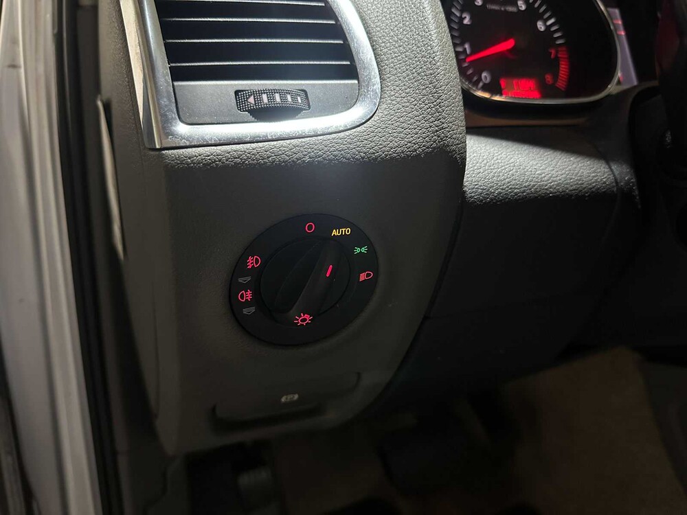 Audi Q7 4.2 FSI Quattro Pro Line+ 4+2 349pk 2007 (Origineel-NL), 23-TR-LK Youngtimer