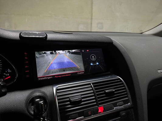 Audi Q7 4.2 FSI Quattro Pro Line+ 4+2 349pk 2007 (Origineel-NL), 23-TR-LK Youngtimer