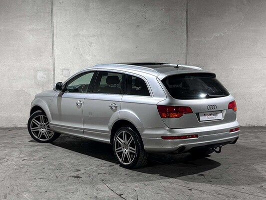 Audi Q7 4.2 FSI Quattro Pro Line+ 4+2 349pk 2007 (Origineel-NL), 23-TR-LK Youngtimer