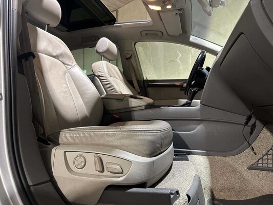 Audi Q7 4.2 FSI Quattro Pro Line+ 4+2 349pk 2007 (Origineel-NL), 23-TR-LK Youngtimer