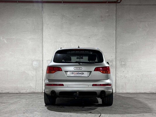 Audi Q7 4.2 FSI Quattro Pro Line+ 4+2 349pk 2007 (Origineel-NL), 23-TR-LK Youngtimer