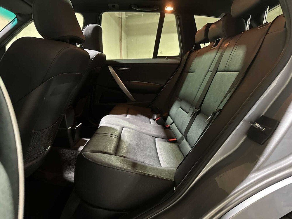 BMW X3 2.5si M-Sport Executive 218pk 2007 E83, T-942-JB Youngtimer