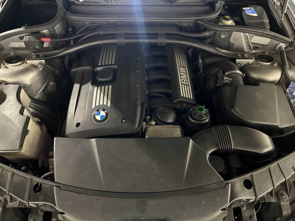 BMW X3 2.5si M-Sport Executive 218pk 2007 E83, T-942-JB Youngtimer