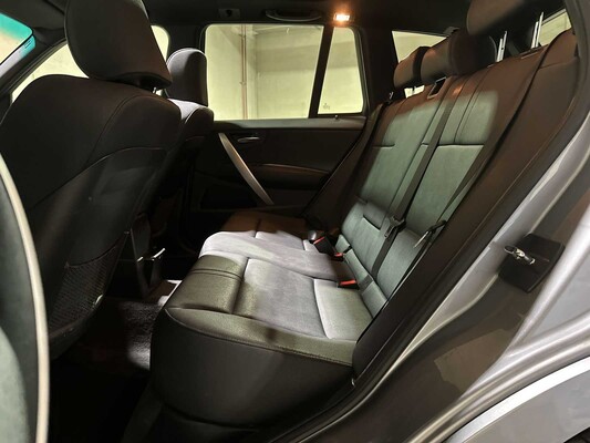 BMW X3 2.5si M-Sport Executive 218pk 2007 E83, T-942-JB Youngtimer