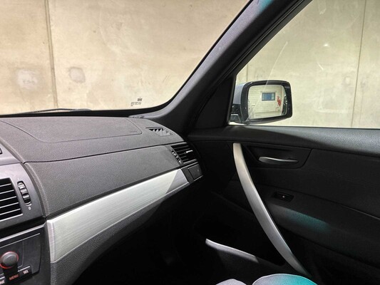 BMW X3 2.5si M-Sport Executive 218pk 2007 E83, T-942-JB Youngtimer