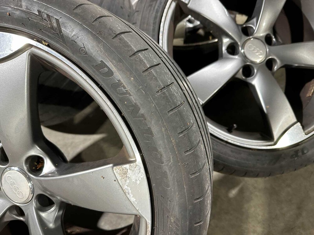 Audi A5 Coupé 2.0 TFSI Quattro Pro Line S 211pk 2011 (Origineel-NL), 91-PTK-8