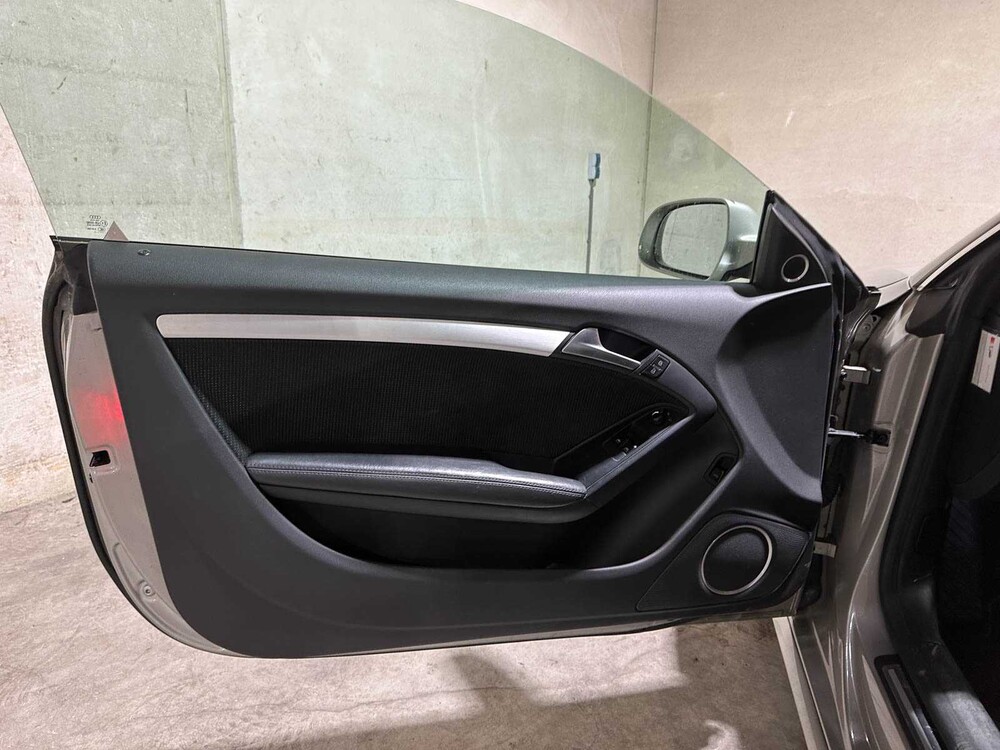 Audi A5 Coupé 2.0 TFSI Quattro Pro Line S 211 PS 2011 (Original-NL), 91-PTK-8