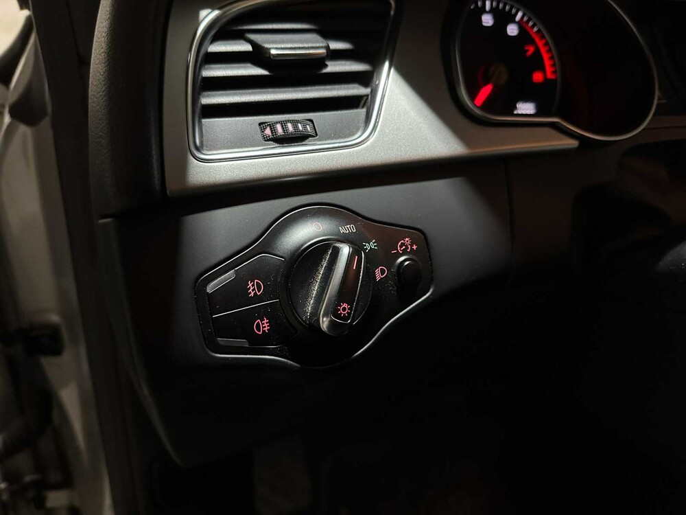 Audi A5 Coupé 2.0 TFSI Quattro Pro Line S 211 PS 2011 (Original-NL), 91-PTK-8